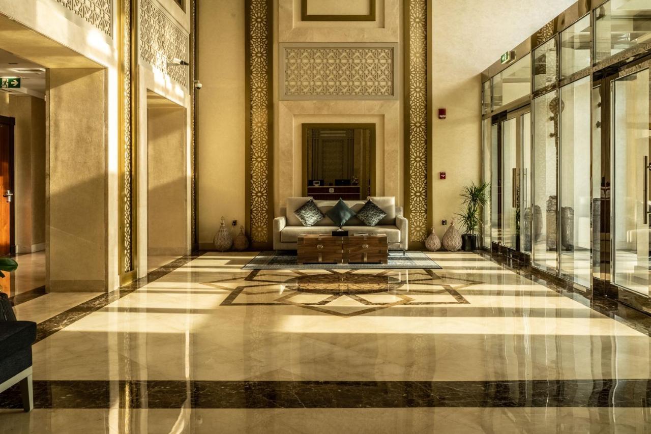 דובאי Suha Park Hotel Apartments, Waterfront Jaddaf מראה חיצוני תמונה